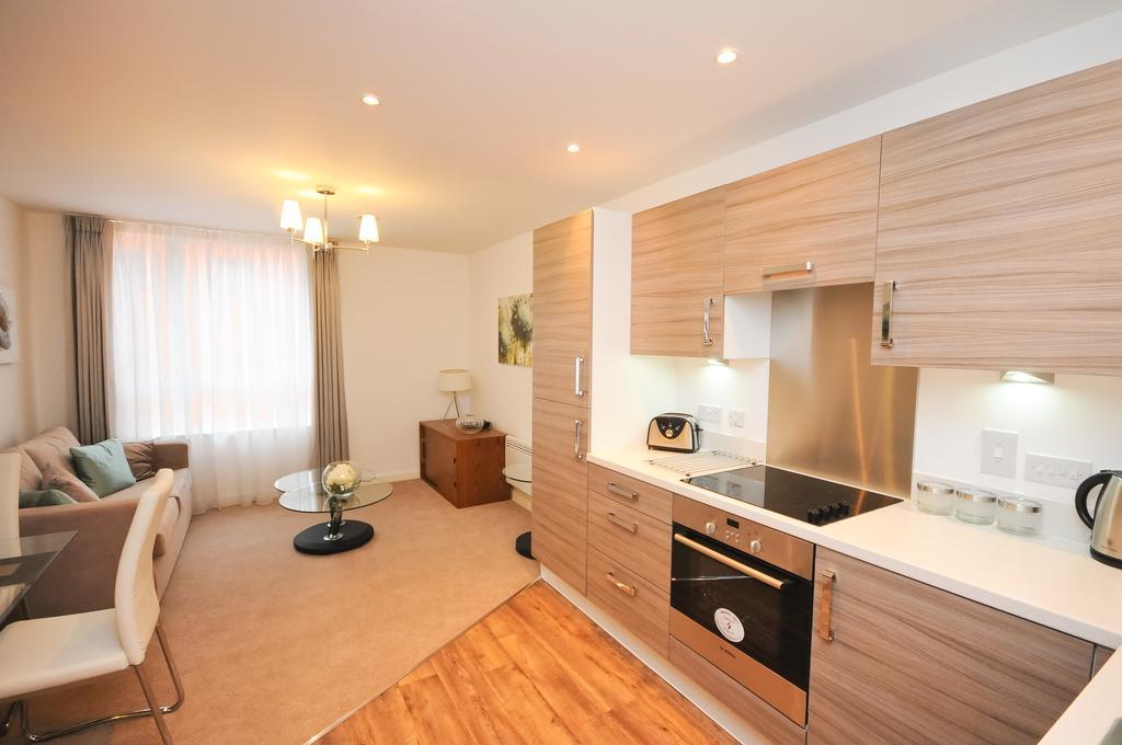 Town Or Country - Empress Heights Apartment Саутхамптън Стая снимка